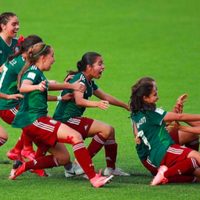 El Tri femenil hace historia: vence a Ghana y pasa a semifinales en Mundial Sub 17