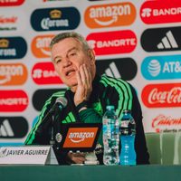 “Estábamos echando desmadre”: Aguirre se retracta de minimizar a rivales del Mundial en un podcast