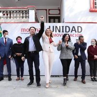 Define Morena candidatos a gobernador en Baja California y Baja California Sur