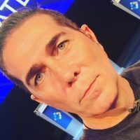 “Me faltan tus abrazos”: Rodolfo Barili reveló cómo le afecta esta triste separación y emocionó