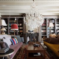Sumá el mueble de la abuela en el living y creá una decoración vintage con personalidad