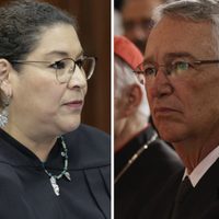 Ministros se alinean con la 4T y preparan golpe de más de 48 mil millones contra Grupo Salinas