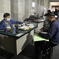 Casi 2 millones de personas mueren al año por causas relacionadas con el trabajo: OMS/OIT