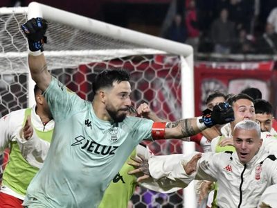 Huracán llegó a la final del Torneo Apertura y dejó afuera a Independiente