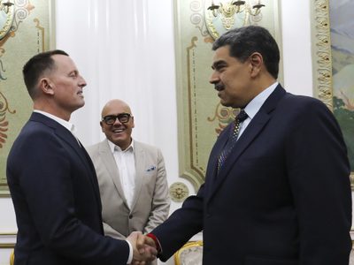 Maduro abre la puerta a reanudar relaciones diplomáticas con Estados Unidos