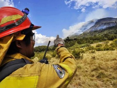ATE reclama mejoras en las condiciones de trabajo de brigadistas y realizará medidas de fuerza