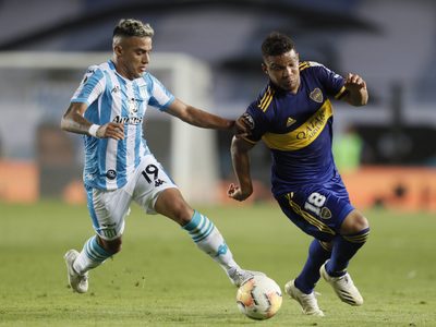 Racing venció 1 a 0 a Boca en la Libertadores: fuertes declaraciones y la polémica más importante