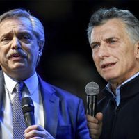 Crisis del coronavirus: para los argentinos, quién actuaría mejor entre Macri y Fernández