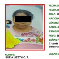 Localizan muerta a Sofía, niña de seis años que desapareció en Jacona, Michoacán