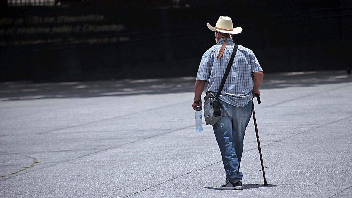 Sigue la tercera ola de calor en el país