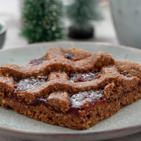 Pastafrola integral: con la receta de la abuela para que quede más rica y sin tantas calorías