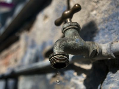El agua es para quienes más la necesitan