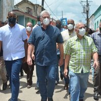 Díaz-Canel pidió salir a las calles para defender la revolución