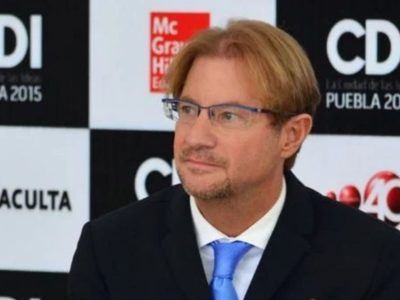 Tribunal israelí rechaza amparo de Andrés Roemer