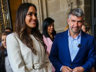 Mauricio Tabe analiza si acude al Congreso de CDMX en su informe; ve “clima de linchamiento”