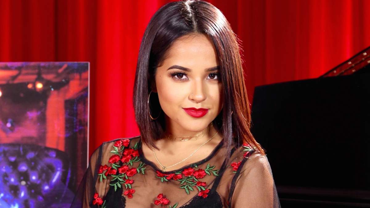Becky G. Fuente: (Instagram)