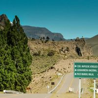 La provincia comenzó con la obra para asfaltar el paso Mamuil Malal, y que sea el cuarto asfaltado que conecta con Chile
