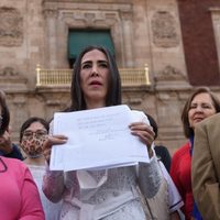 Rosario Robles acusa a Gertz Manero de haberla metido a la cárcel