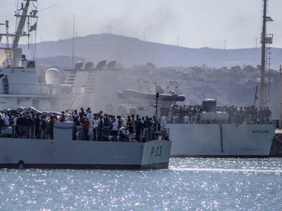Migración en Italia: el grito de auxilio de Lampedusa