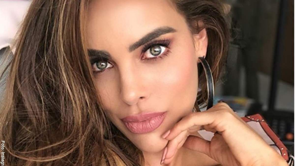 Sara Corrales (Fuente: Instagram)