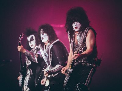 Espectacular despedida de Kiss en Domination Fest