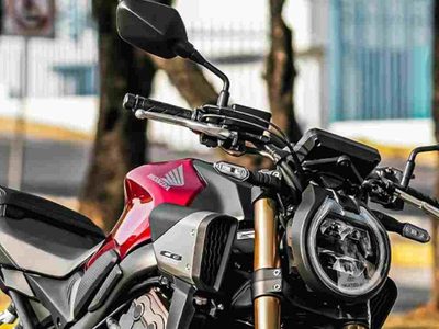 Récord de patentamiento de motos en marzo, en medio de la crisis económica