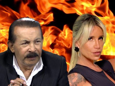 La confesión de Antonio Ríos que tomó por sorpresa a Flor Peña