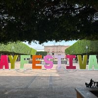Kailash Satyarthi, Nobel de la Paz, inaugura “Hay Festival” Querétaro 2024