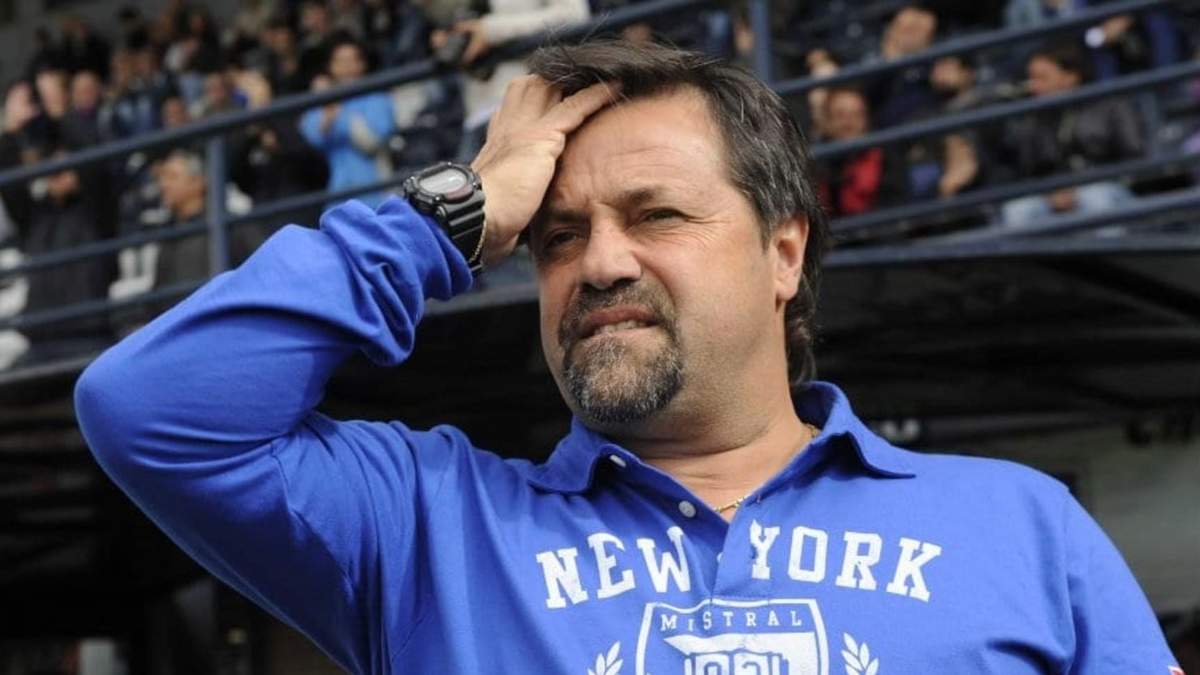 Ricardo Caruso Lombardi. Fuente: (Instagram)