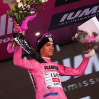 Isaac del Toro mantiene el liderato; se perfila a la conquista del Giro de Italia