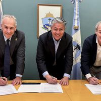 La Fundación Pampa Energía se sumó como aportante al plan de becas “Gregorio Álvarez”