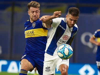 Boca va por la clasificación ante Talleres: formaciones y todos los detalles