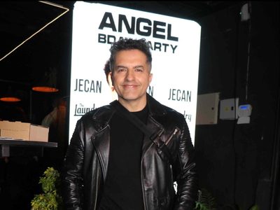 Pocos lo saben: quiénes son los primos famosos de Ángel de Brito