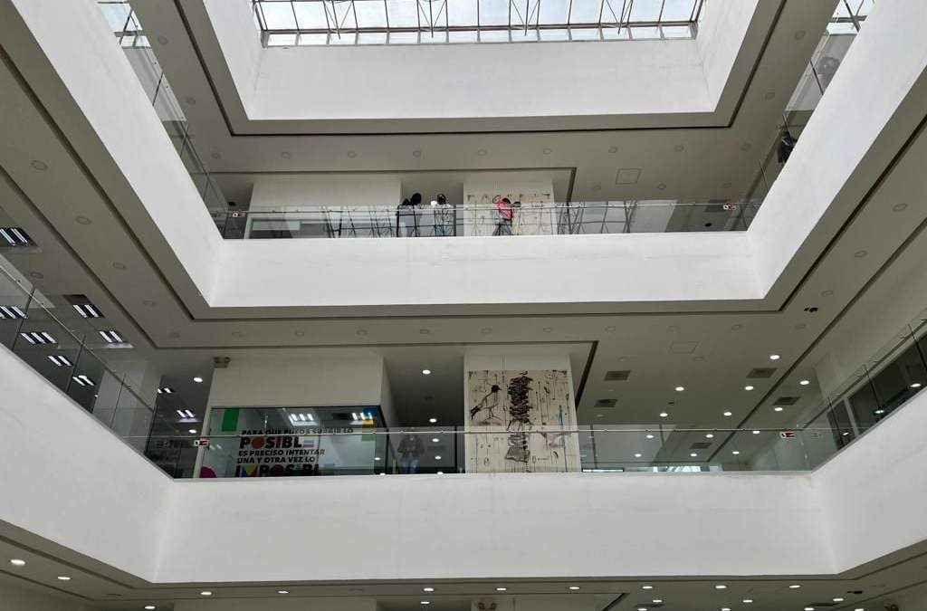 Aulas de la BUAP