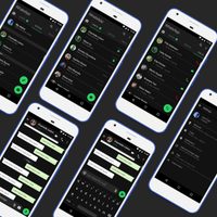 Ya podés probar el modo oscuro de WhatsApp en iPhone