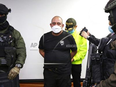 “Otoniel”, el silencio más buscado