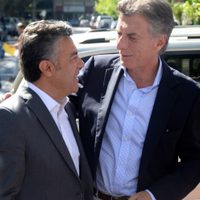 Alfredo Cornejo le pidió a Mauricio Macri que "se quede callado"