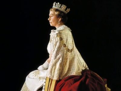 Así anunció la cadena BBC la muerte de la reina Isabel II