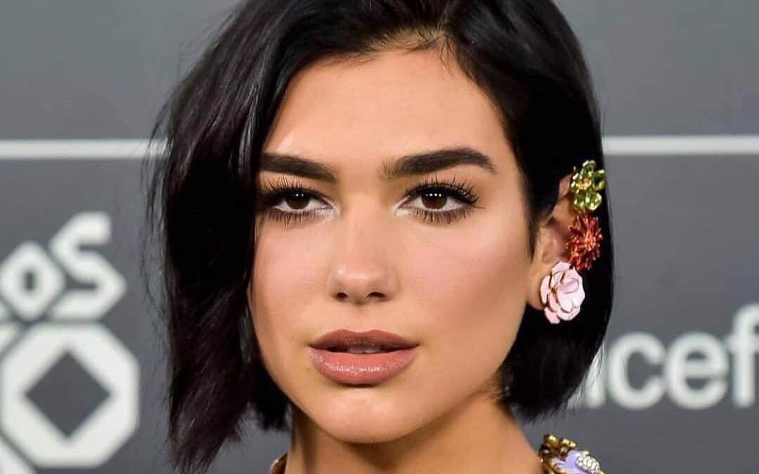Dua Lipa. Fuente: (Instagram)