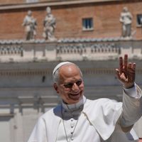 Papa León XIV pide por "que se ilumine la conciencia" de las autoridades para una paz justa