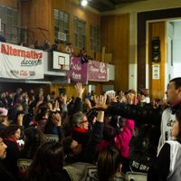 La asamblea de ATEN Capital definió un nuevo paro de 48 horas