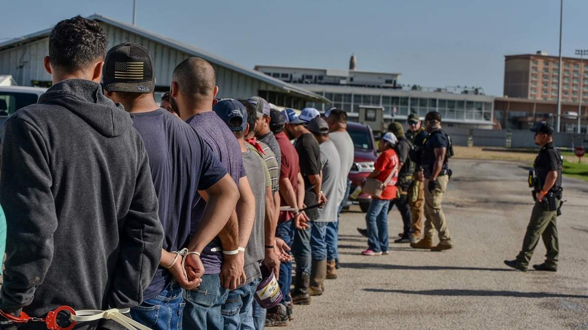 Redadas contra migrantes en EU. "El lenguaje del odio ha dejado de ser marginal"