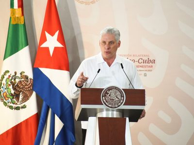 El petróleo mexicano se dispara rumbo a Cuba, confirman Banxico y Pemex