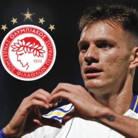El Olympiacos prepara una nueva oferta para llevarse a Kevin Zenón de Boca