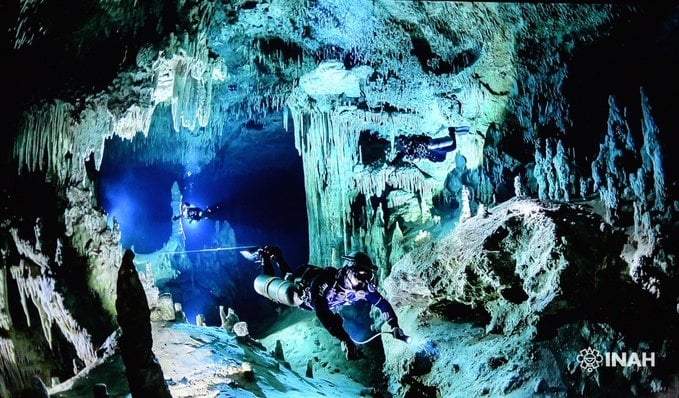Arqueología Subacuática fue reconocida