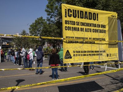 La CDMX seguirá en semáforo naranja la próxima semana sin nuevas aperturas
