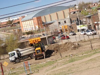 Punto de partida en Zapala para la obra de un nuevo jardín de infantes