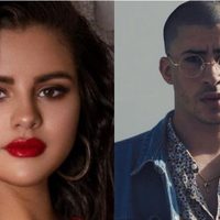 La picante pregunta de Bad Bunny a Selena Gómez: "¿Sentís que representás...?"