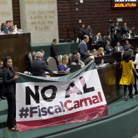 Pugna por Fiscal General entorpece entrega del Informe en San Lázaro