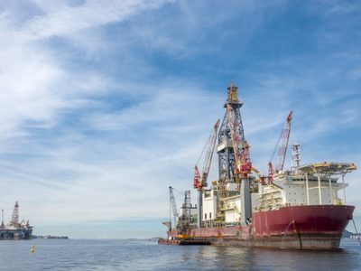 Realizan un importante descubrimiento de petróleo en México
